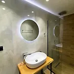 公寓 Ionias Seaside 罗希姆诺