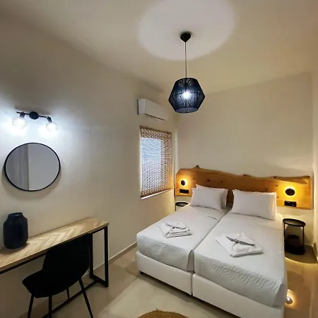 Ionias Seaside Daire