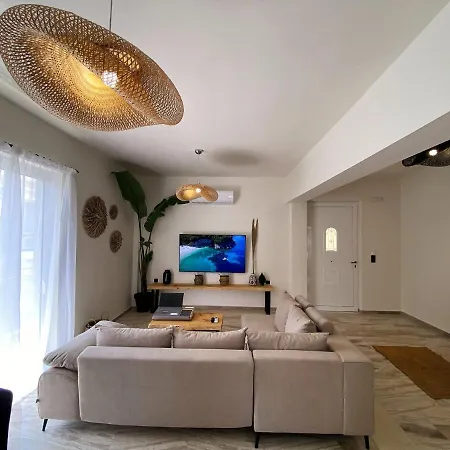 Ionias Seaside Apartment Rethymno