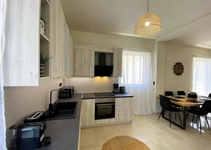 Appartement Ionias Seaside Rethimnon