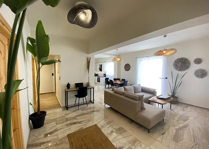 Ionias Seaside Appartement Rethimnon