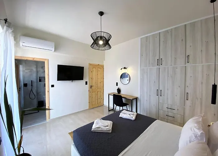 Ionias Seaside Appartement *