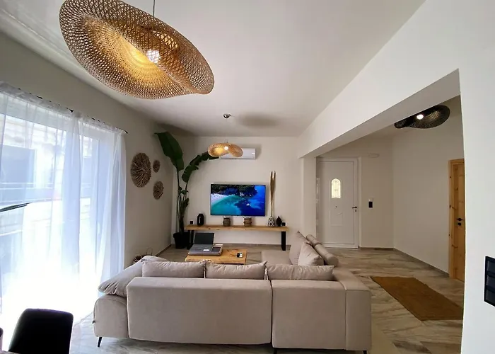 Ionias Seaside Appartement Rethimnon