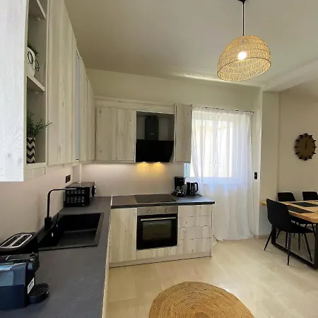 Appartamento Ionias Seaside Rethymno