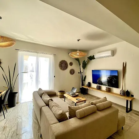 דירה Ionias Seaside *