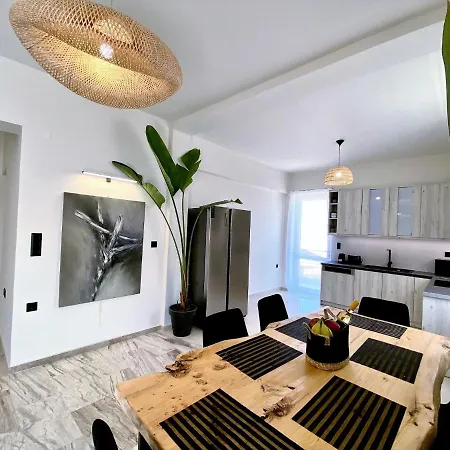 Apartamento Ionias Seaside *