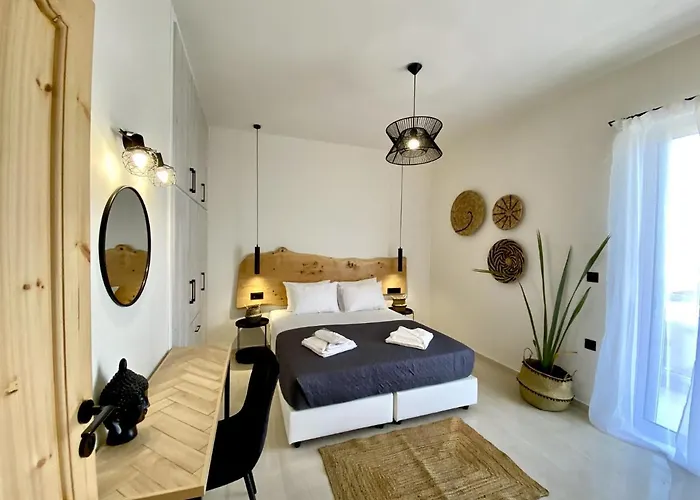 Appartamento Ionias Seaside *