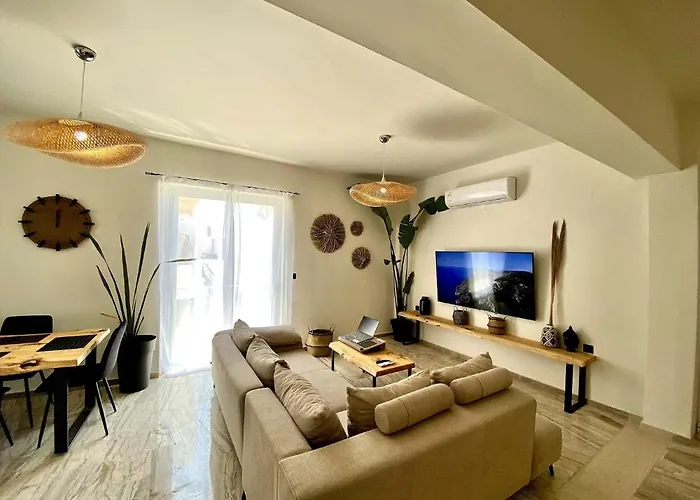 Appartamento Ionias Seaside *