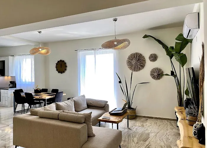 Ionias Seaside * Rethimnon