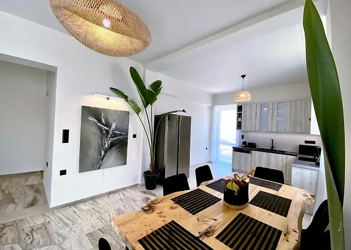 Apartamento Ionias Seaside *