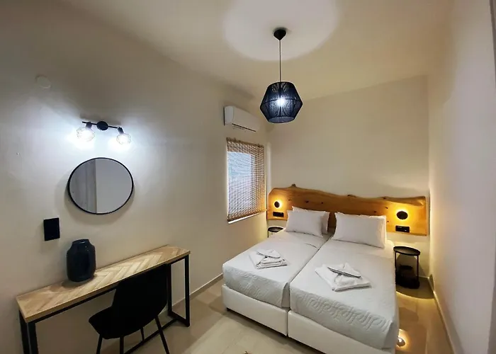 Ionias Seaside Appartement