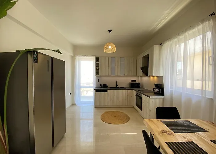 Ionias Seaside Appartement