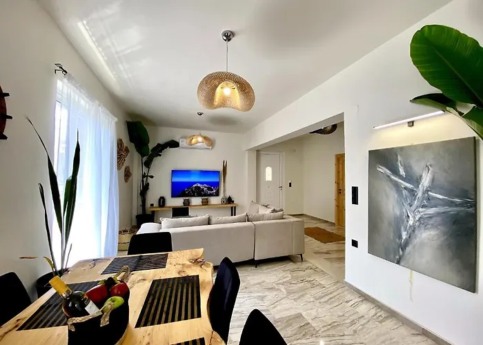 Ionias Seaside Appartement *